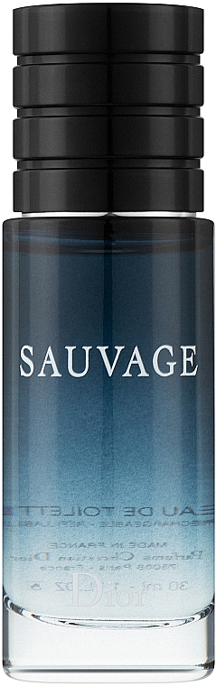 Dior Sauvage - Туалетная вода 