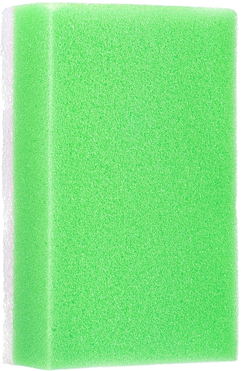 Прямокутна губка, зелена - Ewimark — фото N1