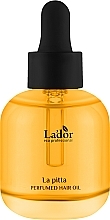 Живильна парфумована олія для тонкого волосся - La'dor Perfumed Hair Oil 01 La Pitta — фото N1