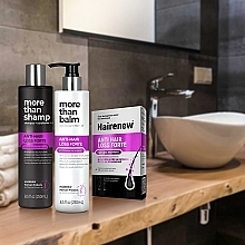 Шампунь для волосся "При інтенсивному випаданні волосся форте" - Hairenew Anti Hair Loss Forte Trea Shampoo — фото N4