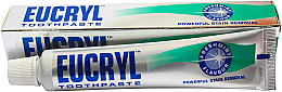 Зубная паста - Eucryl Freshmint Flavour Toothpaste — фото N1