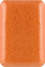 Парфумерія, косметика М'яка губка для тіла, помаранчева - Martini Spa Ultra-Soft 