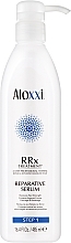 Восстанавливающая сыворотка для волос - Aloxxi Rrx Treatment Reparative Serum — фото N1