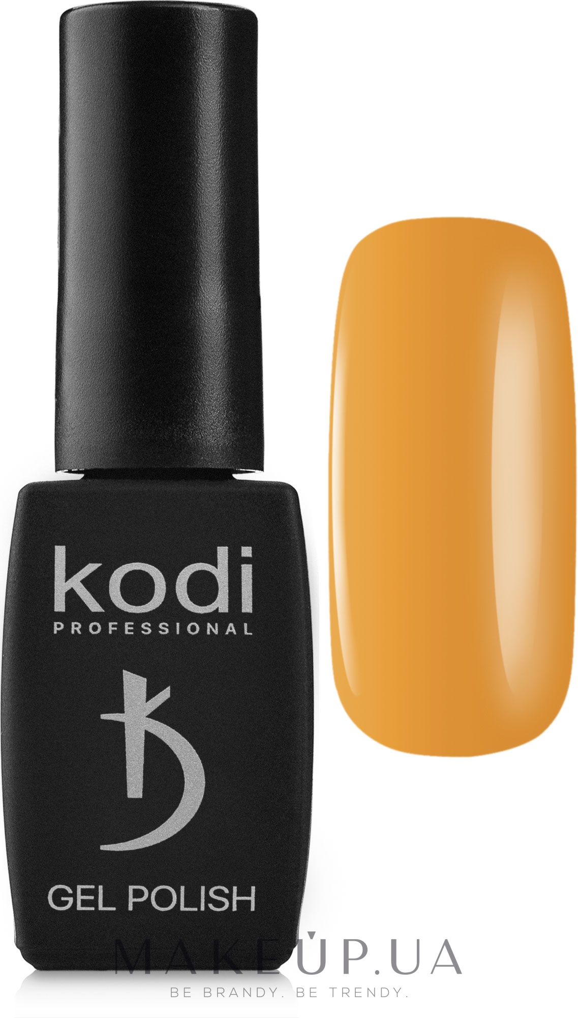Гель-лак для ногтей "Green&Yellow", 8мл - Kodi Professional Basic Collection Gel Polish — фото GY01