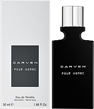 Carven Pour Homme - Туалетна вода — фото N6