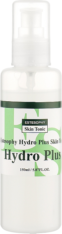 Тонік для обличчя - Estesophy Hydro Plus Skin Toniс — фото N1