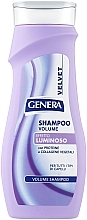 Шампунь для придания объёма - Genera Velvet Shampoo Volume — фото N1