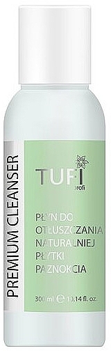 Жидкость для удаления липкого слоя - Tufi Profi Premium Gel Cleanser Base One — фото N1
