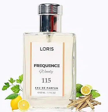 Loris Parfum M115 - Парфюмированная вода — фото N1