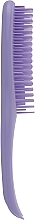 Щітка для волосся - Tangle Teezer The Ultimate Detangler Naturally Curly Purple Passion — фото N3