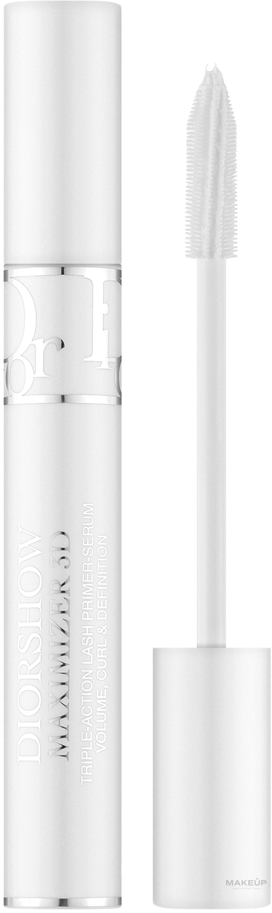 Праймер-сироватка для вій - Diorshow Maximizer 3D Triple Action Lash Primer-Serum — фото 10ml