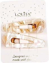 Заколка для волос с переливом - Lolita Accessories  — фото N1