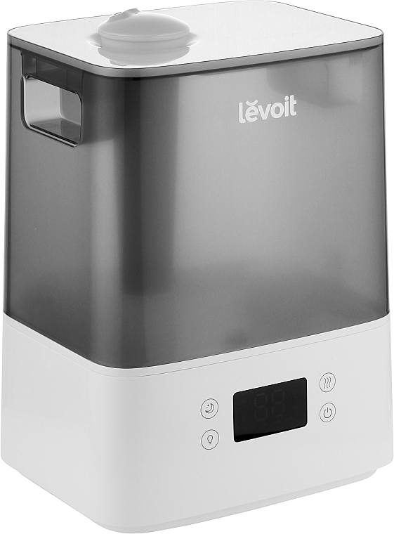 Зволожувач повітря - Levoit Smart Ultrasonic Humidifier Classic 300S White — фото N1