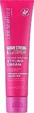Духи, Парфюмерия, косметика Протеиновий стайлинг-крем для волос - Lee Stafford Grow Strong & Long Protein Treatment Styling Cream