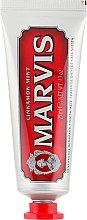 Дорожный набор зубных паст - Marvis 7 Flavours Box (toothpast/7x25) — фото N6