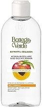 Міцелярна вода - Bottega Verde Beauty Extracts Peach & Apricot Micellar Water — фото N1