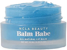 Бальзам для губ "Мармеладный мишка" - NCLA Beauty Balm Babe Gummy Bear Lip Balm — фото N1