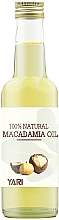 Парфумерія, косметика Натуральна олія "Макадамія" - Yari Natural Macadamia Oil