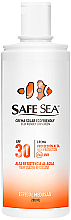 Духи, Парфюмерия, косметика Солнцезащитный крем для тела - Safe Sea Ecofriendly Sunscreen Especial Medusas Cream SPF 30