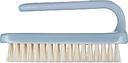 Пластикова щітка для нігтів, рожева - Acca Kappa Plastic Handle Nail Brush — фото N1