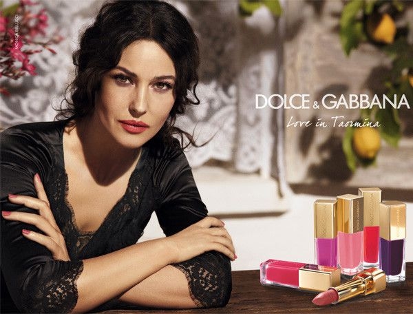 Классическая кремовая помада - Dolce & Gabbana Classic Cream Lipstick — фото N3