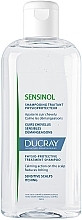 Фізіологічний захисний шампунь - Ducray Sensinol Protective Shampoo — фото N1