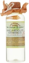 Масло для тіла "Ваніль" - Lemongrass House Vanilla Body Oil — фото N2