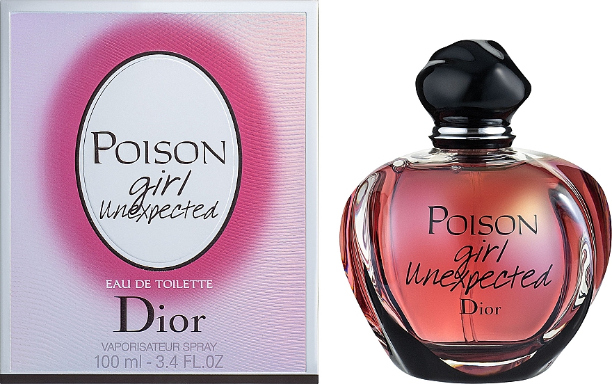 Dior Poison Girl Unexpected - Туалетная вода — фото N2