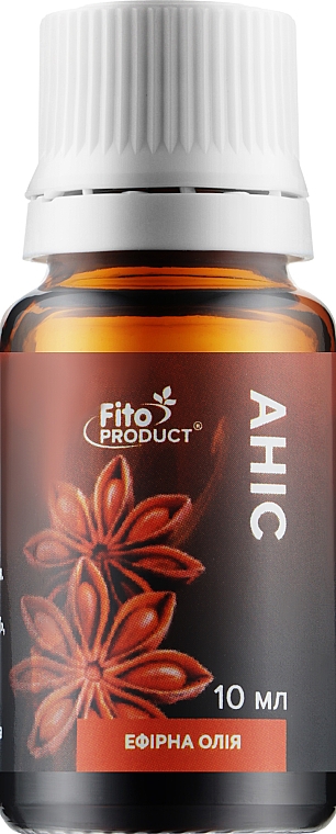 Эфирное масло "Аниса" - Fito Product 