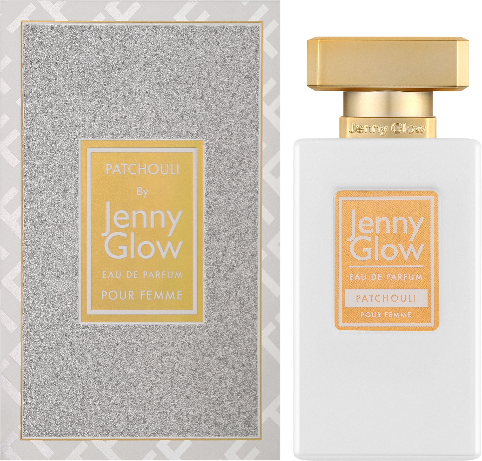 Jenny Glow Patchouli Pour Femme - Парфумована вода — фото 80ml