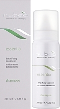 Детокс-шампунь для волосся - Nubea Essentia Detoxifying Shampoo — фото N2