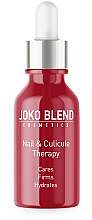 Парфумерія, косметика УЦЕНКА Олія для нігтів і кутикули - Joko Blend Nail & Cuticule Therapy *