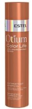 Парфумерія, косметика Делікатний шампунь для фарбованого волосся  - Estel Professional Otium Color Life Shampoo