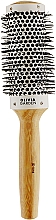 Парфумерія, косметика Термобрашинг бамбуковий, d.43 - Olivia Garden Healthy Hair Eco-Friendly Bamboo Brush