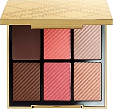 Духи, Парфюмерия, косметика Палетка для макияжа - Burberry Essentials Glow Palette