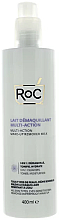 Парфумерія, косметика Молочко для обличчя - Roc Multi Action Make-Up Remover Milk