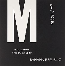 Banana Republic Banana Republic M - Туалетная вода — фото N2