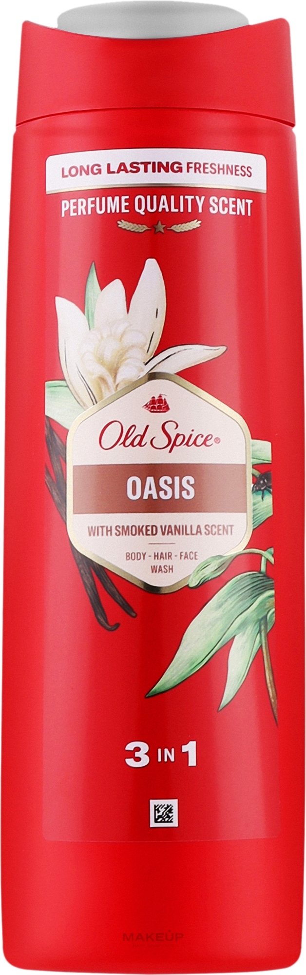 Гель для душу - Old Spice Oasis Shower Gel — фото 400ml