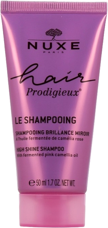 Шампунь для волосся - Nuxe Hair Prodigieux High Shine Shampoo — фото N1