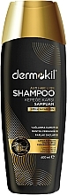 Шампунь против перхоти - Dermokil Anti Hair Loss Shampoo — фото N1