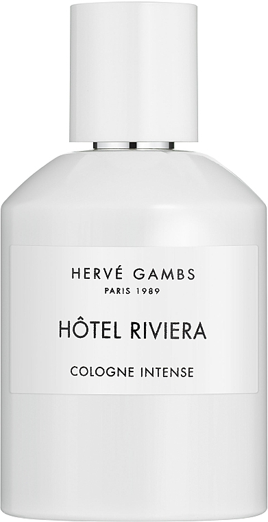 Herve Gambs Hotel Riviera - Одеколон