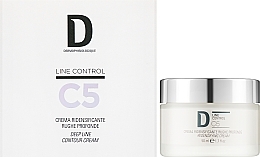 Крем для уменьшения глубоких морщин С5 - Dermophisiologique Control C5 Deep Wrinkles Cream — фото N2