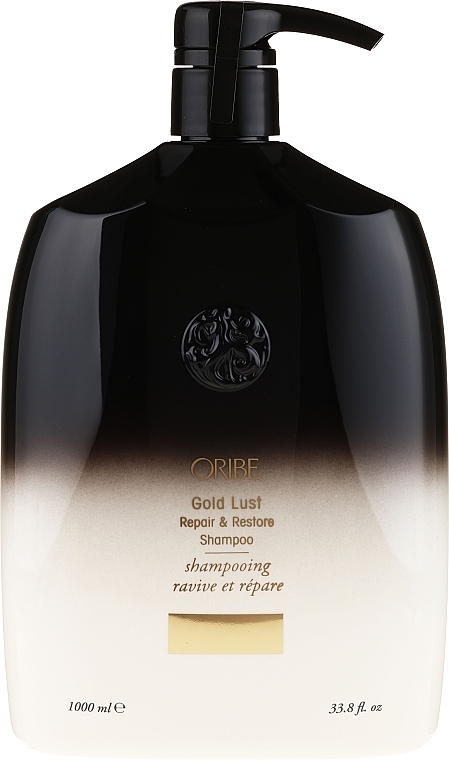 Відновлювальний шампунь "Розкіш золота" - Oribe Gold Lust Repair and Restore Shampoo * — фото N5