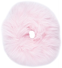 Резинка для волос, 22876, розовая - Top Choice Mono — фото N1