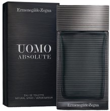 Духи, Парфюмерия, косметика Ermenegildo Zegna Uomo Absolute - Туалетная вода