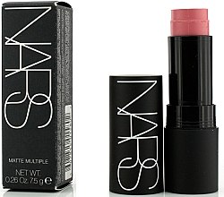 Парфумерія, косметика Універсальний засіб для макіяжу - Nars Matte Multiple Stick