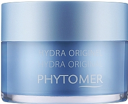 Парфумерія, косметика Інтенсивний зволожуючий крем глибокої дії - Phytomer Hydra Original Thirst-Relief Melting Cream