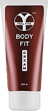 Парфумерія, косметика Крем для тіла - Feel Fine Body Fit Cream