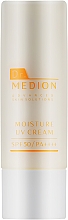 Парфумерія, косметика Сонцезахисний крем - Dr. Medion Moisture UV Cream SPF50/PA++++