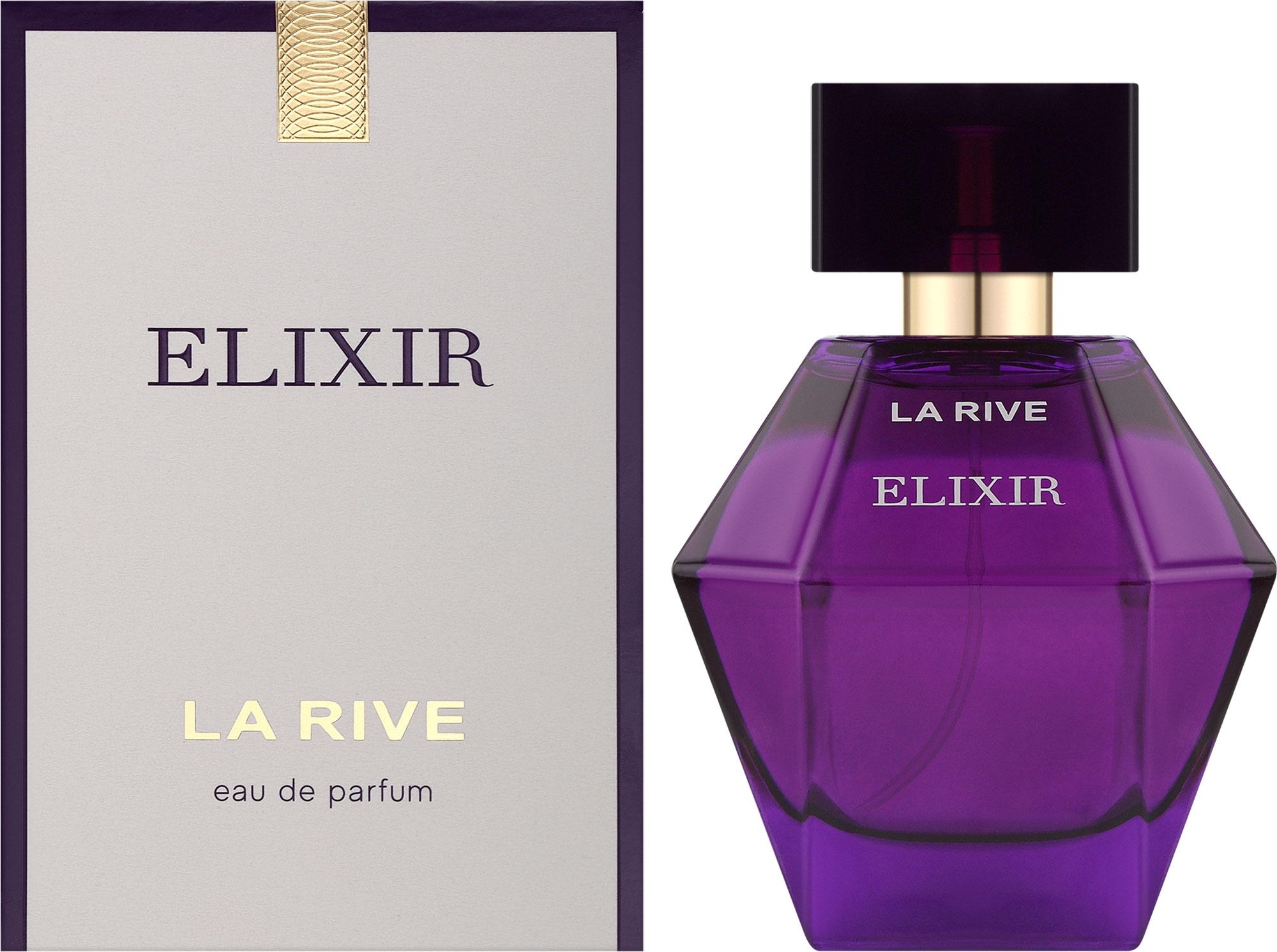 La Rive Elixir Eau de Parfum - Парфюмированная вода — фото 100ml